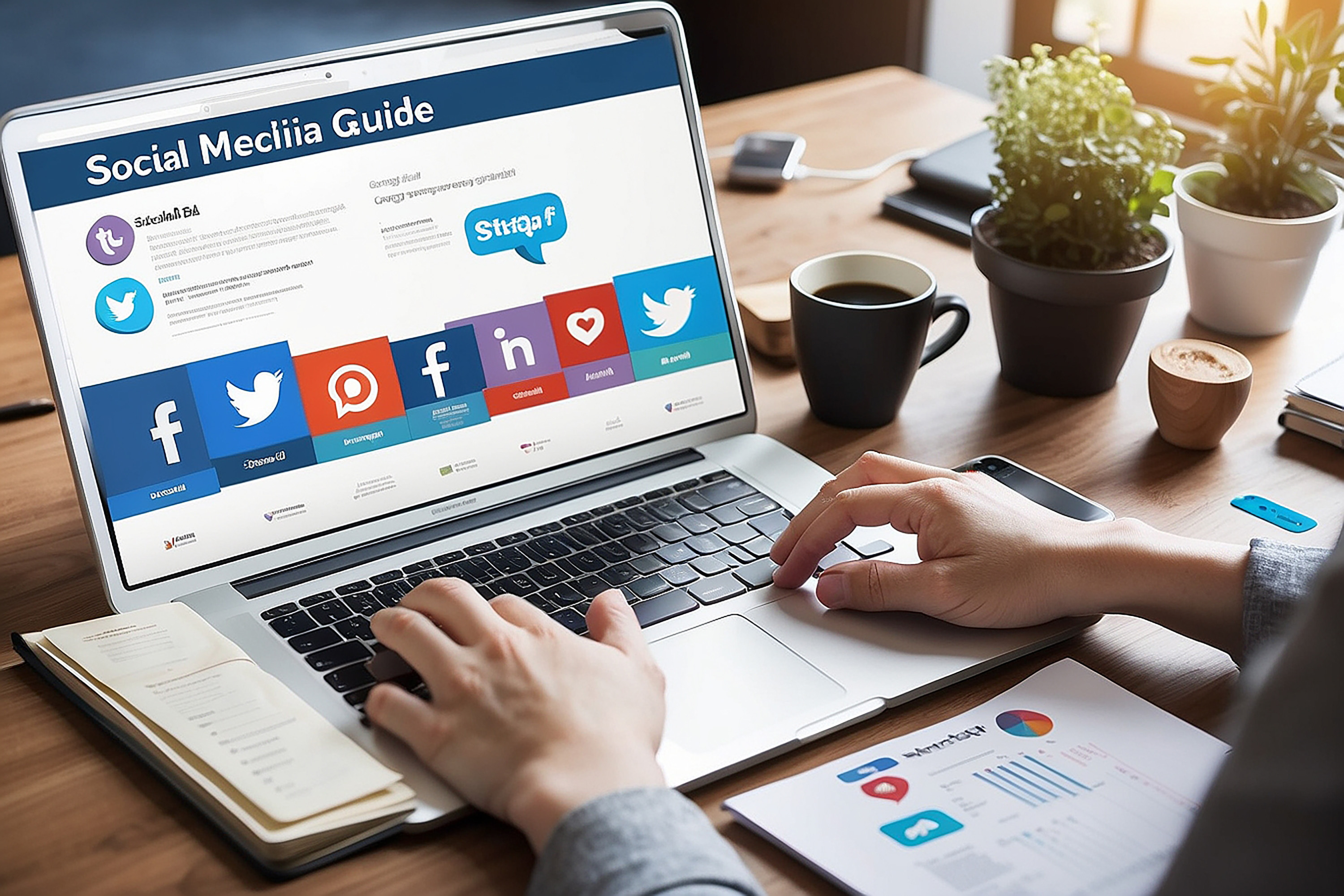 Social Media Strategy